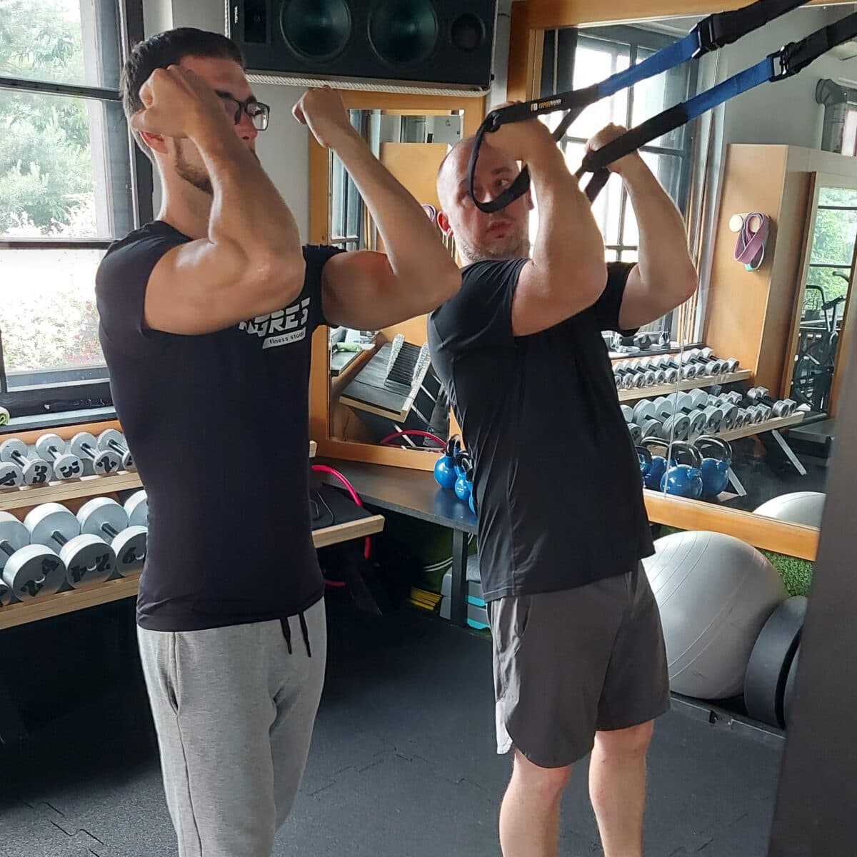 Progres Fitness Studio — galeria 1