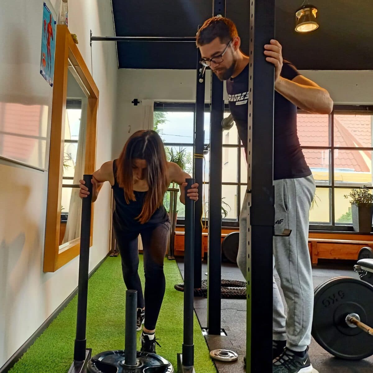 Progres Fitness Studio — galeria 4