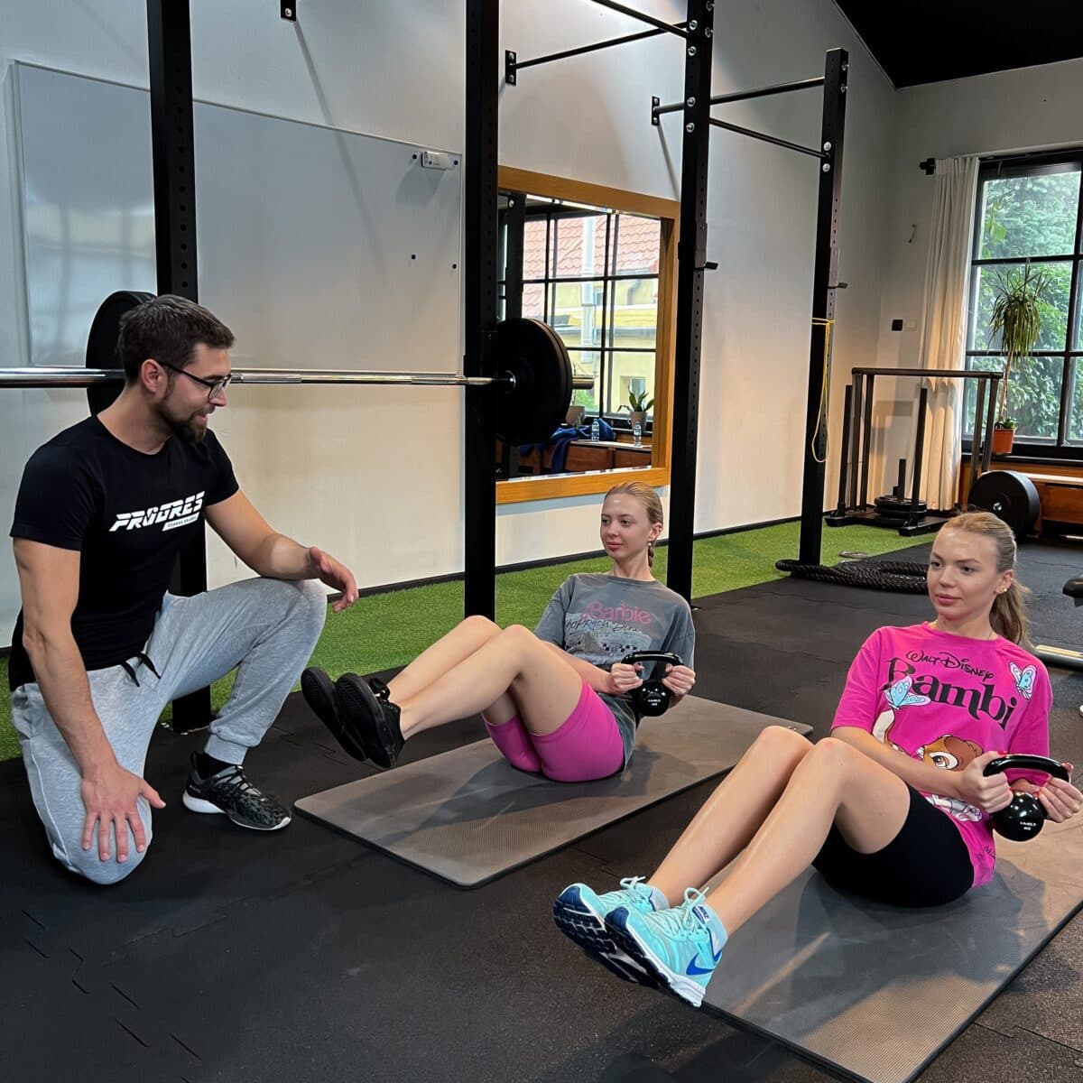 Progres Fitness Studio — galeria 6